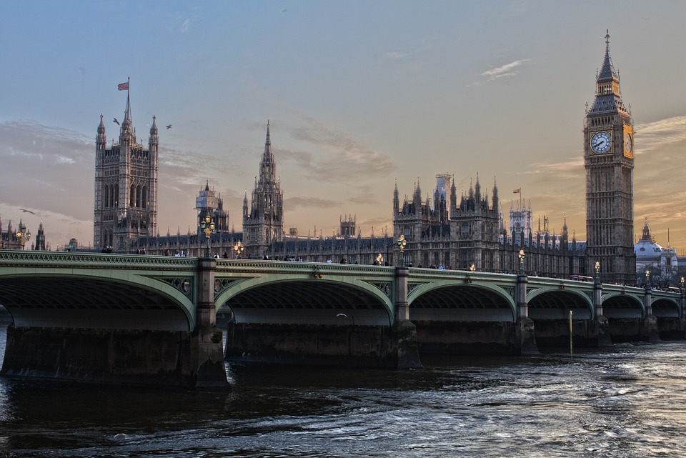 familiekamer londen